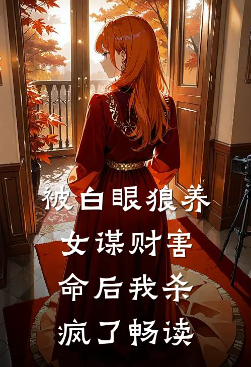 被白眼狼养女谋财害命后我杀疯了畅读