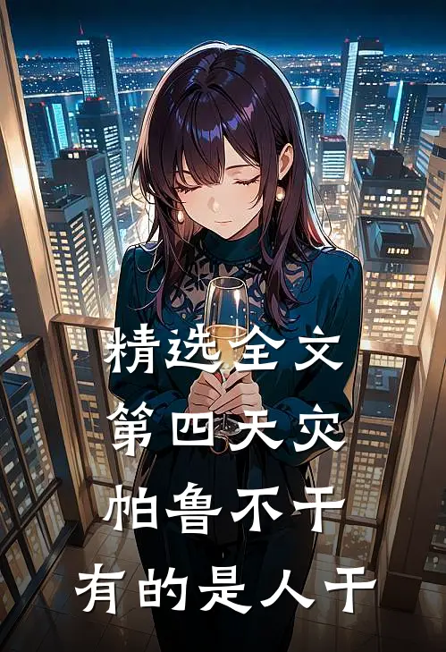 精选全文第四天灾：帕鲁不干，有的是人干