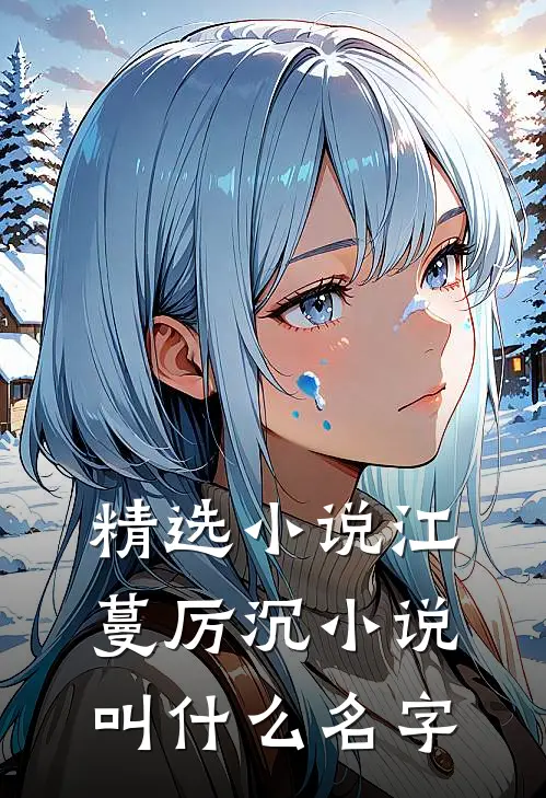 精选小说江蔓厉沉小说叫什么名字