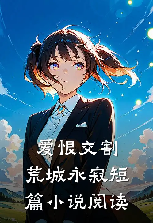 爱恨交割，荒城永寂短篇小说阅读