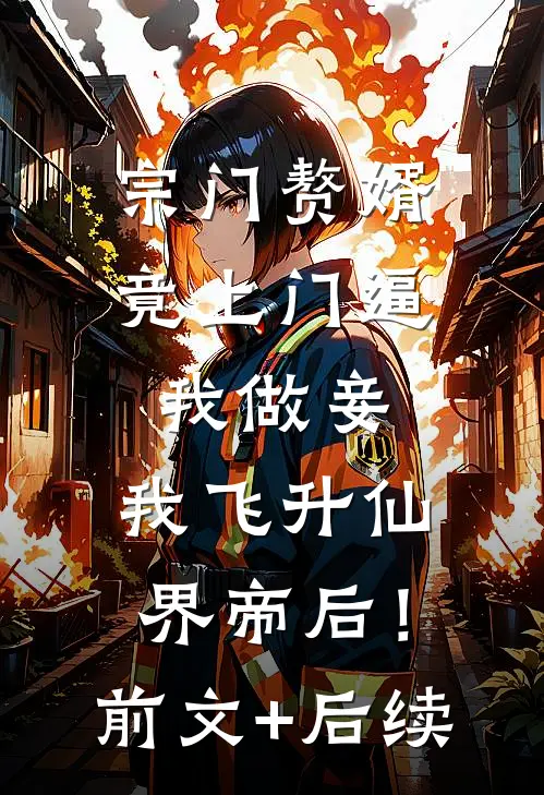 宗门赘婿竟上门逼我做妾，我飞升仙界帝后！前文+后续