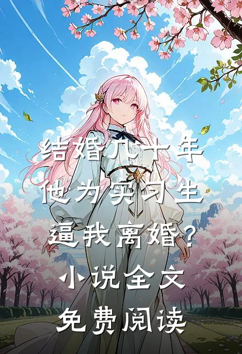 结婚几十年，他为实习生逼我离婚？小说全文免费阅读
