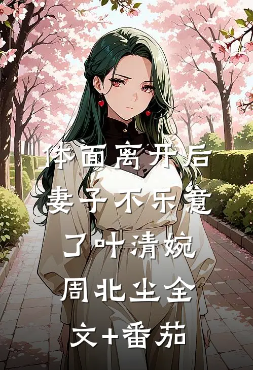 体面离开后，妻子不乐意了叶清婉周北尘全文+番茄