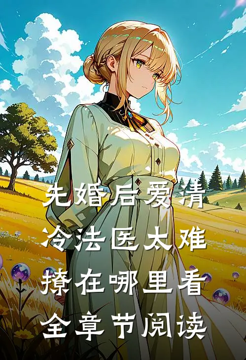 先婚后爱清冷法医太难撩在哪里看全章节阅读