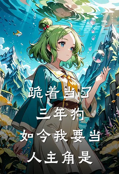 跪着当了三年狗，如今我要当人主角是