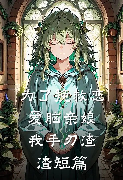 为了挽救恋爱脑亲娘，我手刃渣渣短篇