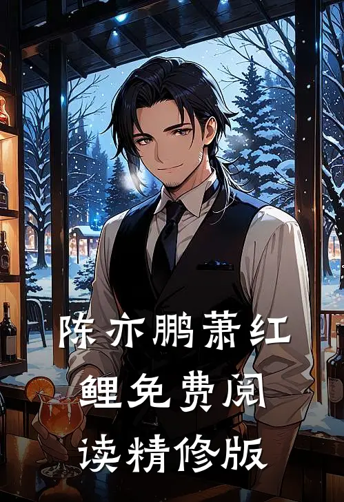 陈亦鹏萧红鲤免费阅读精修版