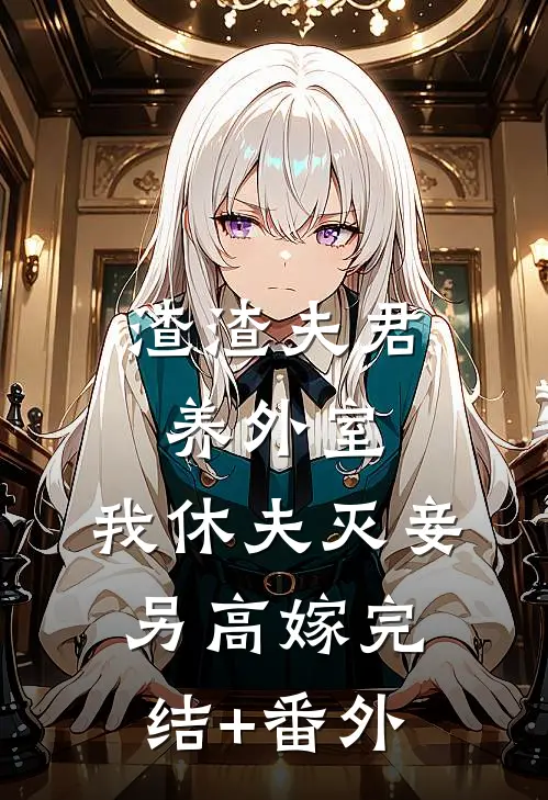 渣渣夫君养外室，我休夫灭妾另高嫁完结+番外