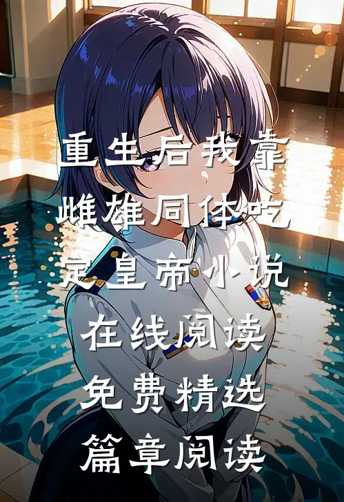 重生后我靠雌雄同体吃定皇帝小说在线阅读免费精选篇章阅读