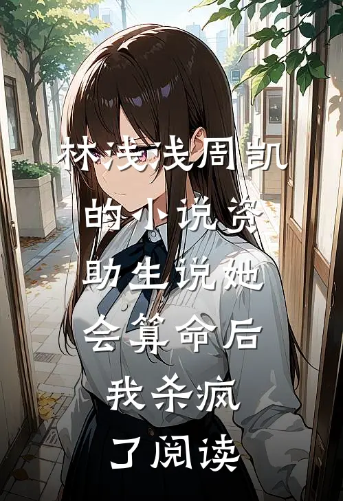 林浅浅周凯的小说资助生说她会算命后，我杀疯了阅读