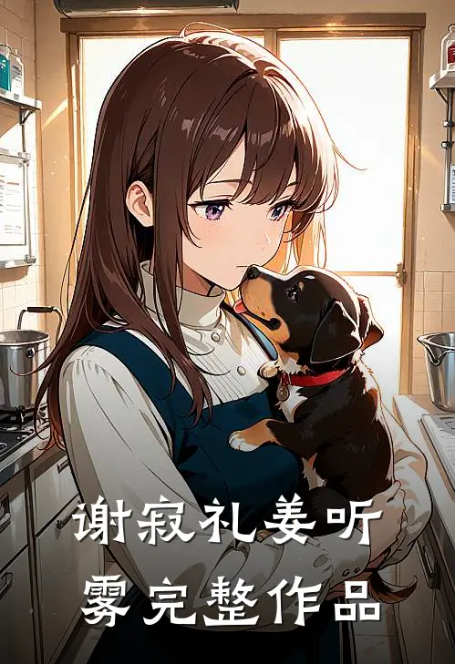 谢寂礼姜听雾完整作品