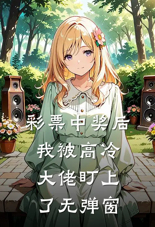 彩票中奖后，我被高冷大佬盯上了无弹窗