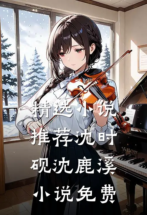 精选小说推荐沈时砚沈鹿溪小说免费