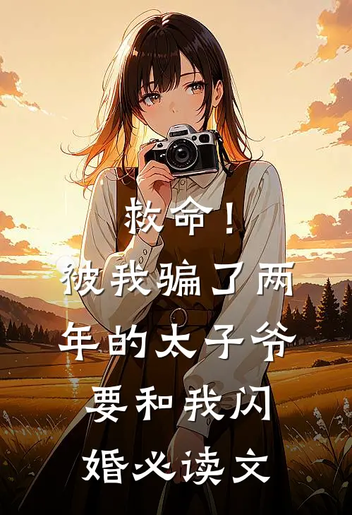救命！被我骗了两年的太子爷要和我闪婚必读文