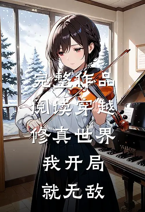 完整作品阅读穿越修真世界，我开局就无敌