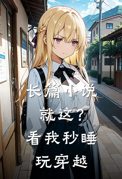 长篇小说就这？看我秒睡玩穿越