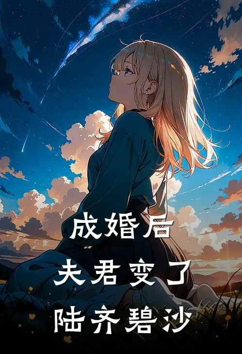成婚后，夫君变了陆齐碧沙