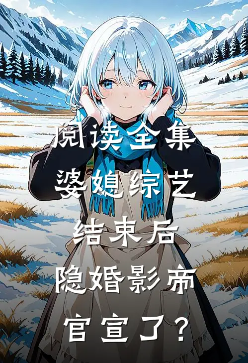 阅读全集婆媳综艺结束后，隐婚影帝官宣了？