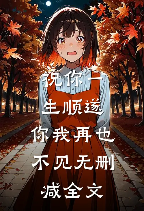 祝你一生顺遂，你我再也不见无删减全文