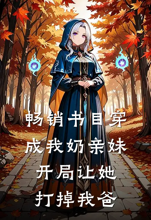 畅销书目穿成我奶亲妹，开局让她打掉我爸