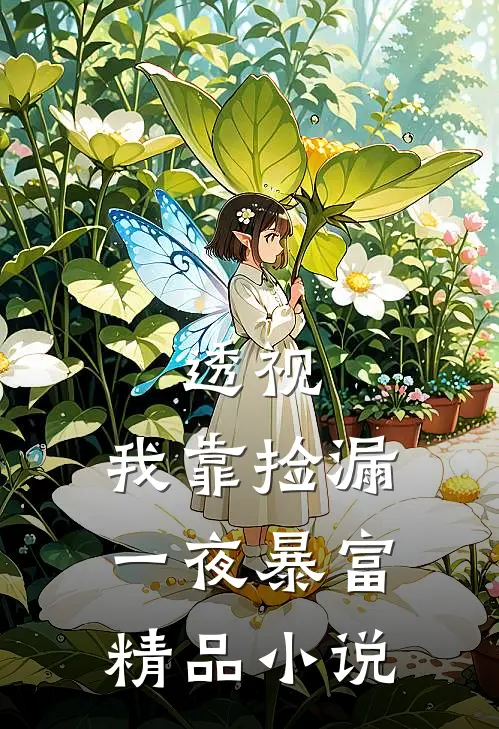 透视：我靠捡漏一夜暴富精品小说