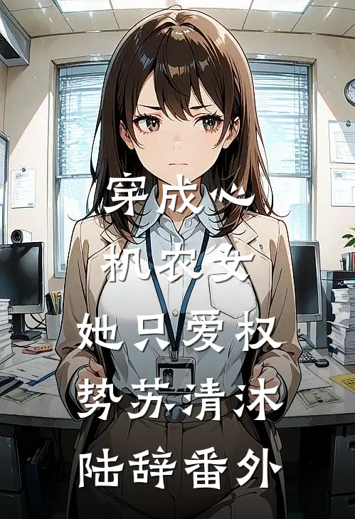 穿成心机农女，她只爱权势苏清沐陆辞番外