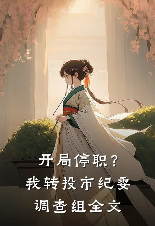 开局停职？我转投市纪委调查组全文