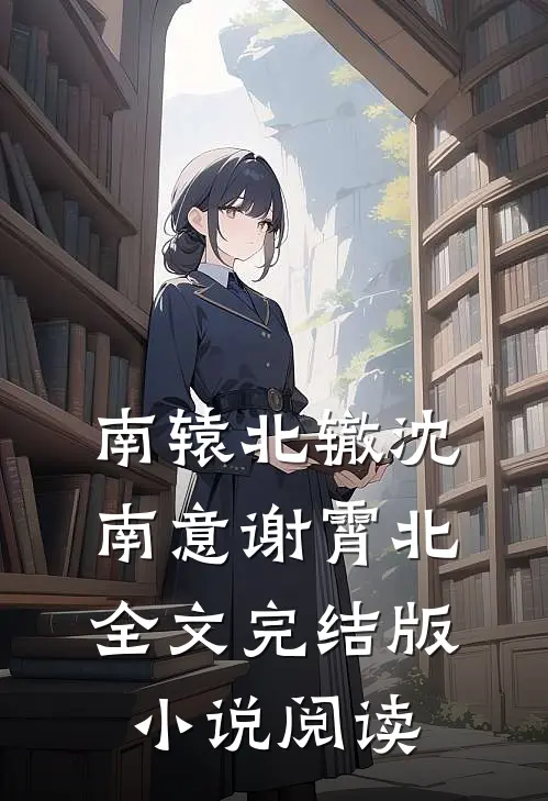 南辕北辙沈南意谢霄北全文完结版小说阅读