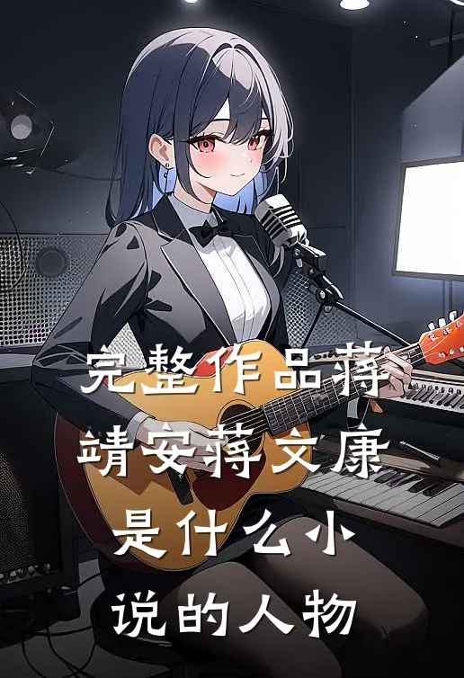 完整作品蒋靖安蒋文康是什么小说的人物