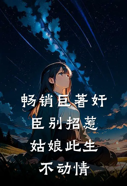 畅销巨著奸臣别招惹，姑娘此生不动情