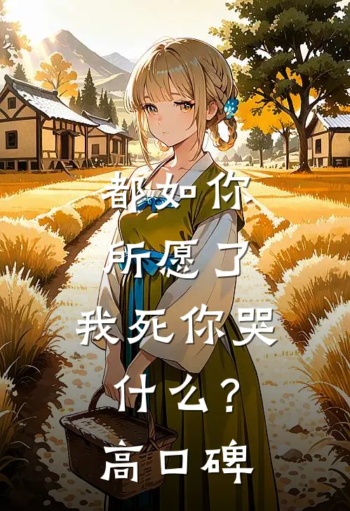 都如你所愿了，我死你哭什么？高口碑