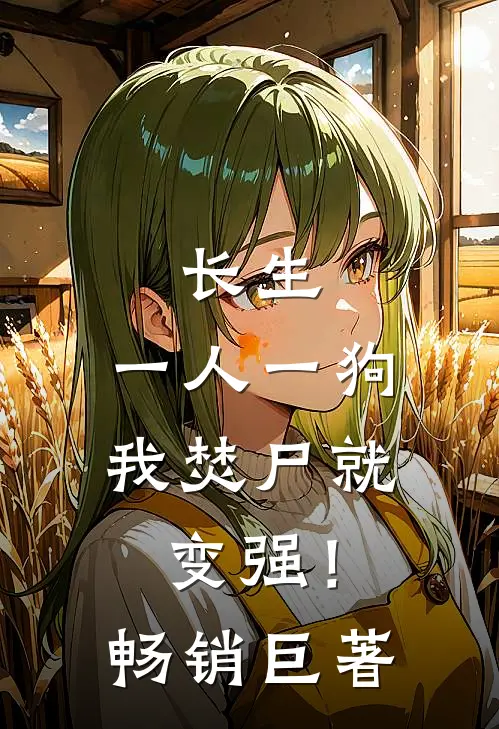 长生；一人一狗，我焚尸就变强！畅销巨著