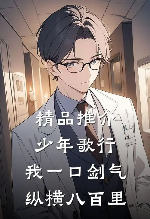 精品推介少年歌行：我一口剑气，纵横八百里