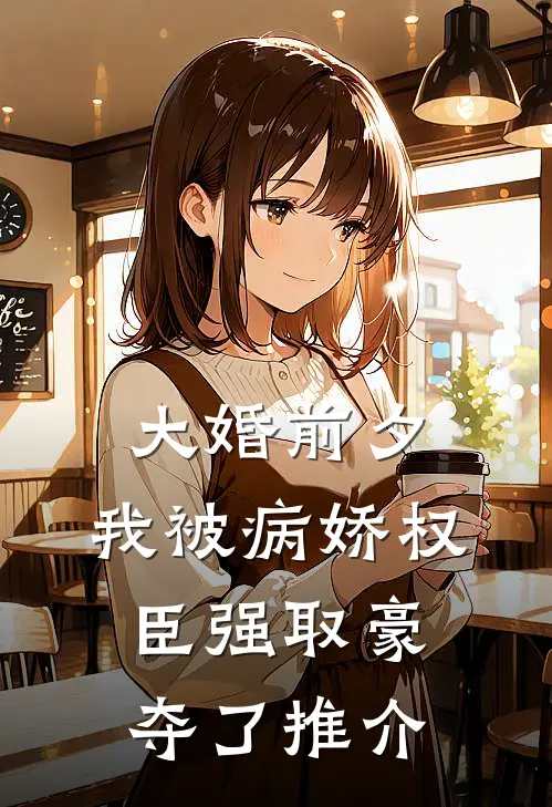 大婚前夕，我被病娇权臣强取豪夺了推介