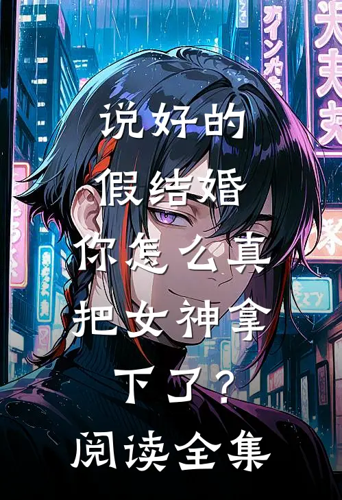 说好的假结婚，你怎么真把女神拿下了？阅读全集