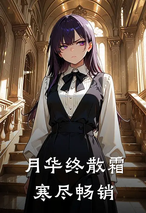 月华终散霜寒尽畅销