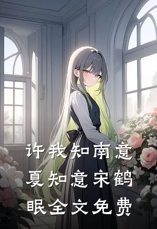 许我知南意夏知意宋鹤眠全文免费