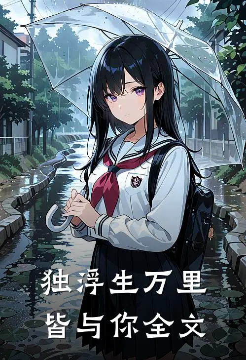 独浮生万里皆与你全文