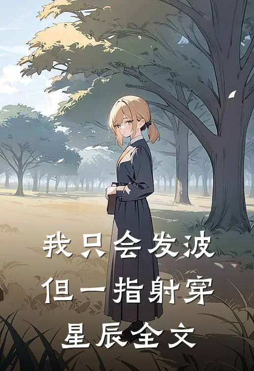 我只会发波，但一指射穿星辰全文