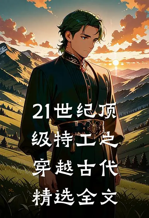 21世纪顶级特工之穿越古代精选全文