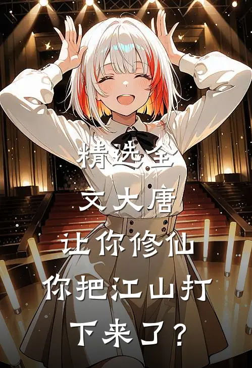 精选全文大唐：让你修仙，你把江山打下来了？