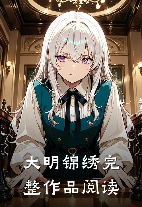 大明锦绣完整作品阅读