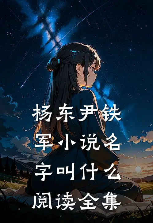 杨东尹铁军小说名字叫什么阅读全集