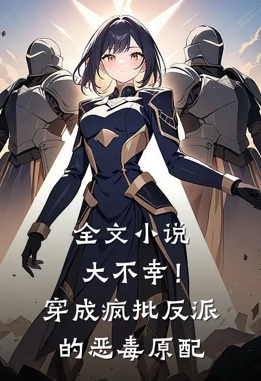 全文小说大不幸！穿成疯批反派的恶毒原配