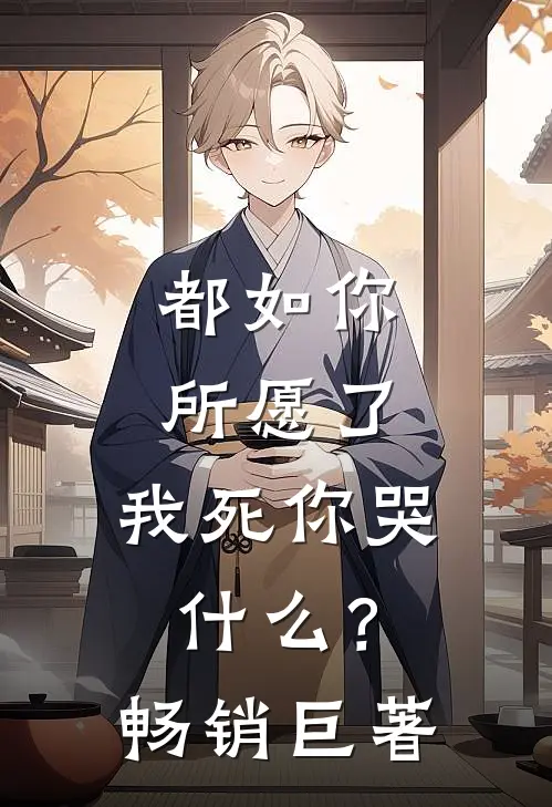 都如你所愿了，我死你哭什么？畅销巨著