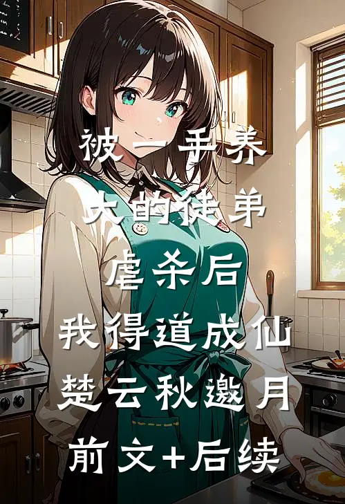 被一手养大的徒弟虐杀后，我得道成仙楚云秋邀月前文+后续