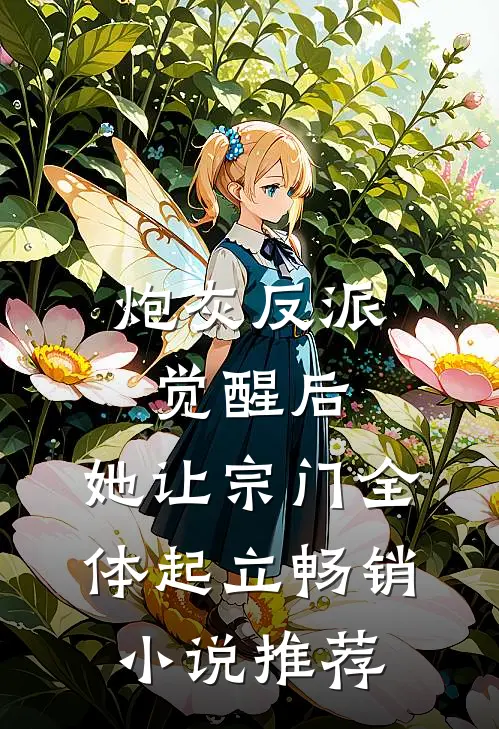 炮灰反派觉醒后，她让宗门全体起立畅销小说推荐