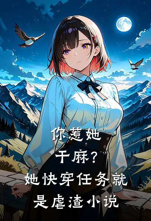 你惹她干麻？她快穿任务就是虐渣小说