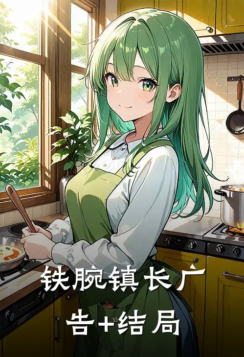 铁腕镇长广告+结局