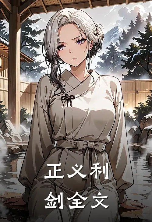 正义利剑全文
